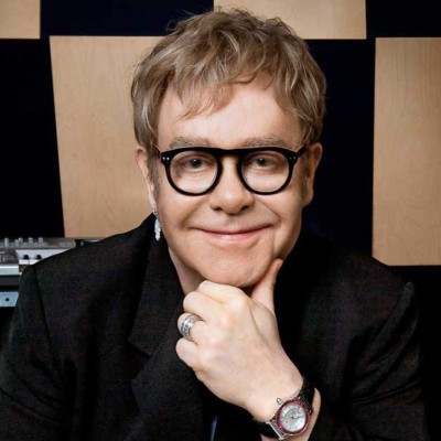 Elton pide por matrimonios gay