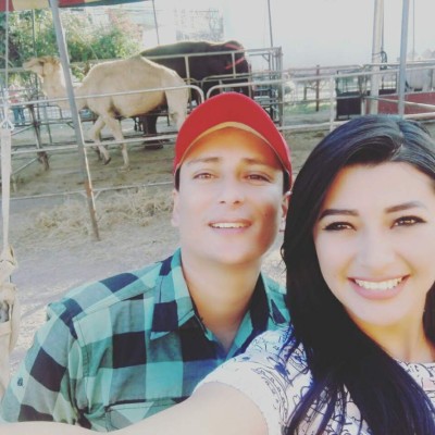 Conoce al hombre que le robó el corazón a Milagros Flores