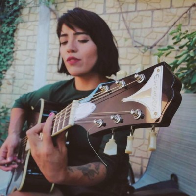 Cantante, fotógrafa y activista, así era Ebony Ortiz, la cantante asesinada en México