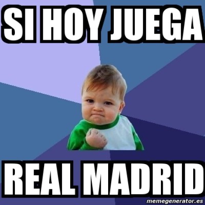 Los mejores memes que anuncian el partido del Real Madrid vs PSG en Champions League