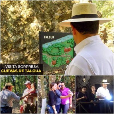 Políticos también aprovecharon el feriado de la Semana Santa