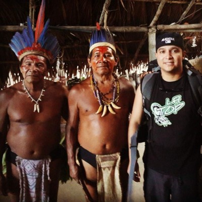 El 'matatán”, de 'la regadera” a la TV