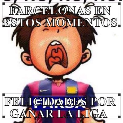 Memes del triunfo del Real Madrid frente al Barcelona en el Camp Nou
