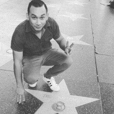 Así era Jorge Posas, camarógrafo acribillado junto a German Vallecillo Jr.