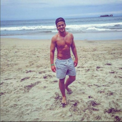 Actor Polo Morín es hackeado y revelan su 'sexualidad'