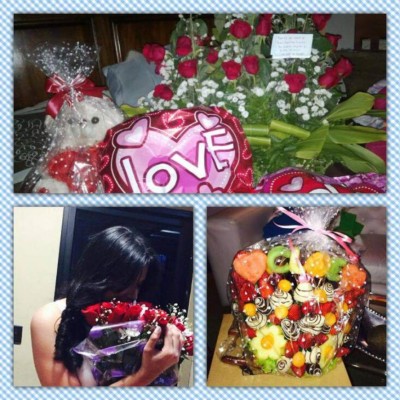 Carolina Lanza anuncia su compromiso como noticia de ''último momento''&nbsp;&nbsp;