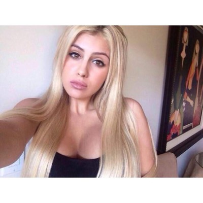 Locura total causa hija de periodista Myrka Dellanos en redes sociales