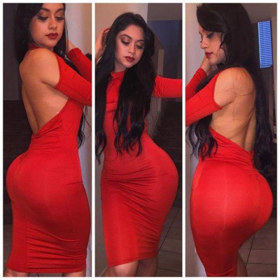 Modelo mexicana causa una locura en su cuenta de Instagram