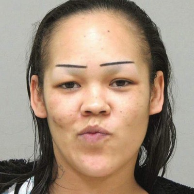 FOTOS: Las formas de cejas más extrañas del mundo