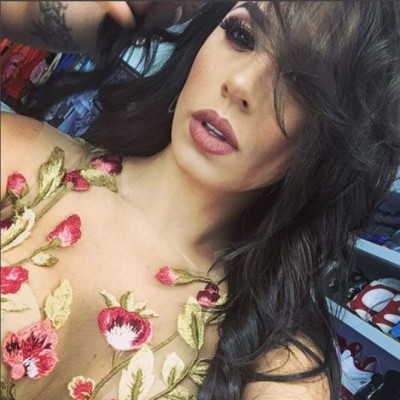 La guapa y sexi esposa del reguetonero Cosculluela