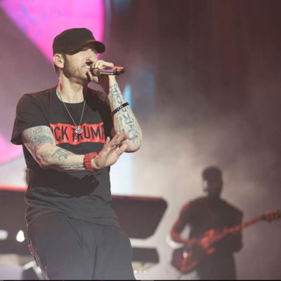 Así ha envejecido el famoso rapero Eminem