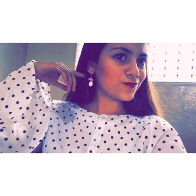 Avril Rodríguez, la palillona de Danlí que causó furor en redes sociales