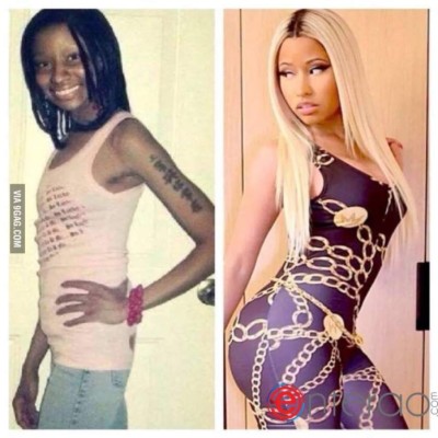 Celebridades antes de la fama: Las fotos que muchos no quieren que veas&nbsp;&nbsp;