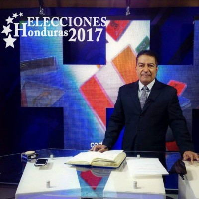 Presentadores y periodistas hondureños que se contagiaron de covid-19   