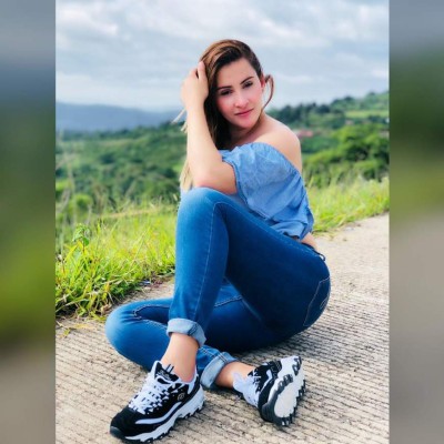 Alejandra Navarro, una periodista multifacética y amante de los retos