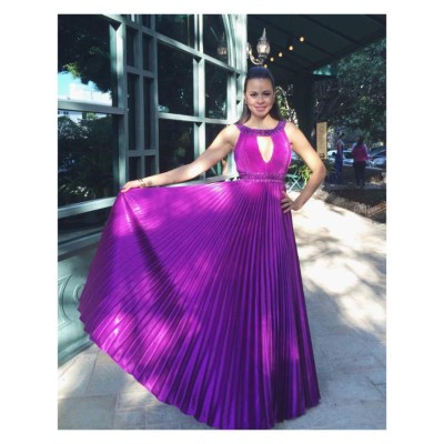 Ana Alvarado, la famosa bloguera hondureña que conquista Univisión