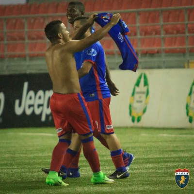 Plaza Amador recibe al Olimpia este jueves a las 8:00 PM en el Rommel Fernández