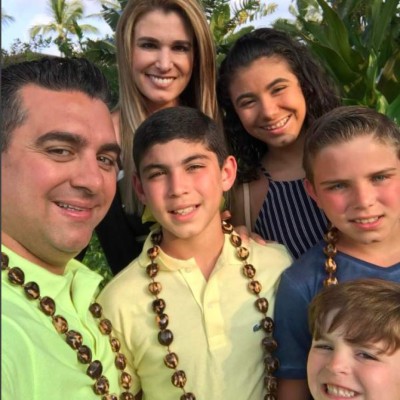 Muere la mamá del conocido pastelero de Cake Boss Buddy Valastro