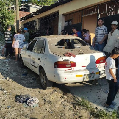Honduras: Tres muertos deja explosión de cohetería en Choloma
