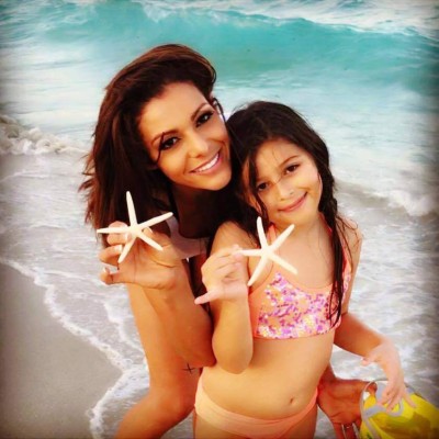 FOTOS: Nathalia Casco presume a su hermosa hija