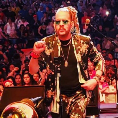 Toño Rosario: Los 10 datos que no sabías de Galáctico, el exponente del merengue