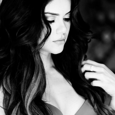 Fanny Sánchez, la modelo hondureña que conquista la televisión