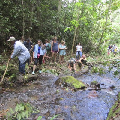 La zona oriental ofrece hospedaje de lujo, turismo de aventura y arte