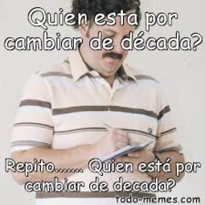 ¡Adiós 2019, hola 2020!, los divertidos memes del final de la década