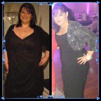 Impresionante transformación de la mexicana Mayra Rosales, la 'mujer más obesa del mundo'