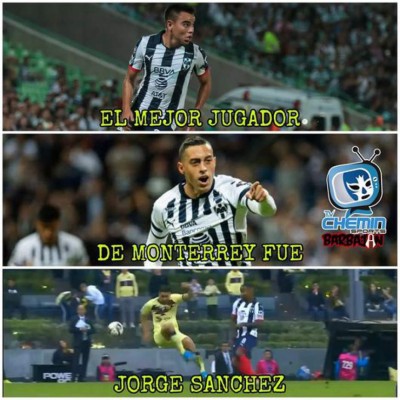 Los mejores memes que dejó la derrota de América ante Monterrey