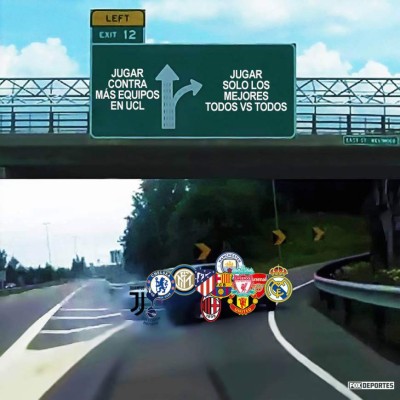 Superliga Europea deja imperdibles memes