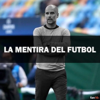 Memes no perdonan a Agüero y Guardiola tras victoria del Chelsea en la final de la Champions