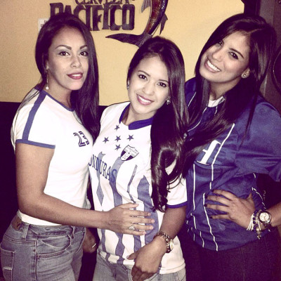 Así celebraron los hondureños la clasificación