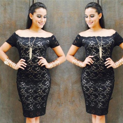 Michelle Bracamontes, la bella chica del clima en TV Azteca Honduras