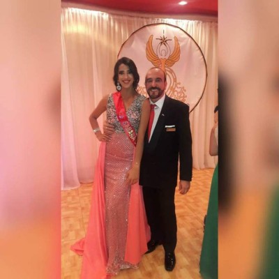 Angie Vijil, la barbie de Sabanagrande