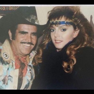 De Angélica María a 'Cuquita': Conoce los amores de Vicente Fernández