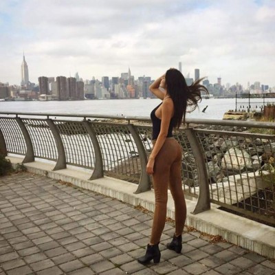 FOTOS: Ella es Paola Paulin, la nueva conquista de Justin Bieber