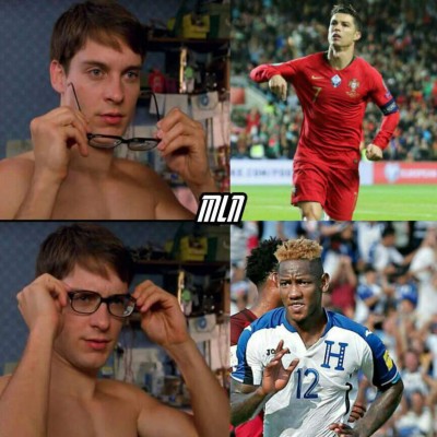 Romell Quioto y el VAR protagonizan los memes que dejó el triunfo de Honduras sobre Panamá