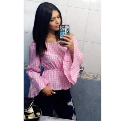 Así lucían estas presentadoras hondureñas antes de ser famosas