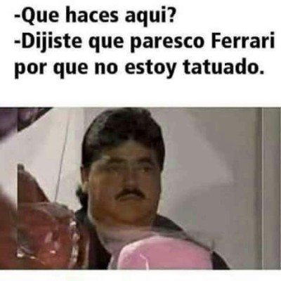 Los más divertidos memes de Ferrari que llenaron las redes sociales