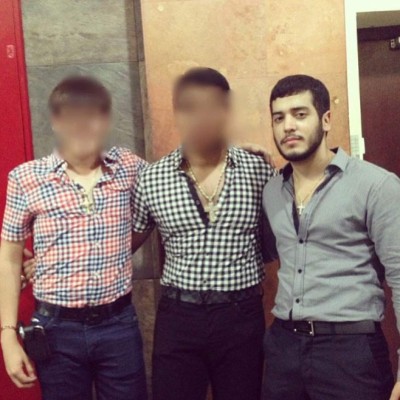 Hermano de mujer narco también presume lujos