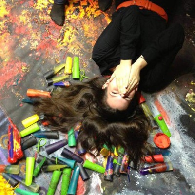 En lo efímero del tiempo: Julia Galeano