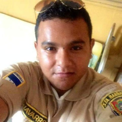 Asesinan a bombero cuando iba a dejarle comida a sus hijos