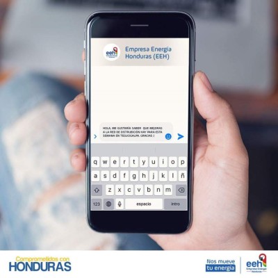 El 34% de los abonados de la capital de Honduras está en mora energética