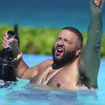 Dj Khaled el nuevo rey de Snapchat