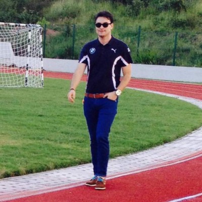 Lo que toda fan quiere saber sobre Kenneth Melhado