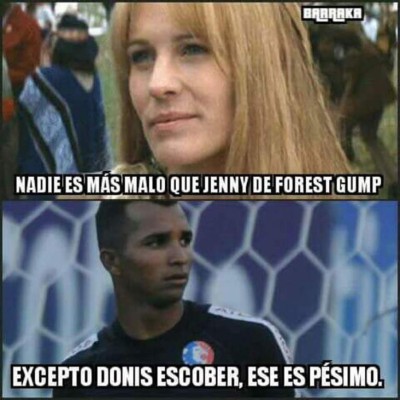 Los memes previo al duelo eliminatorio entre México y Honduras en el estadio Azteca