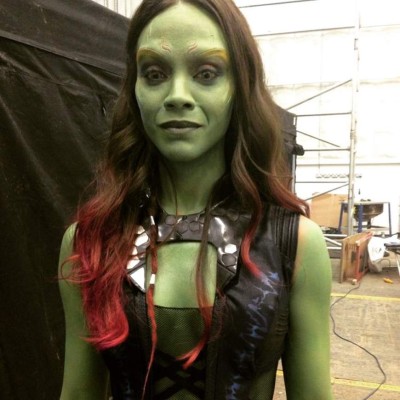 Zoe Saldana: la actriz de las franquicias más taquilleras de la historia