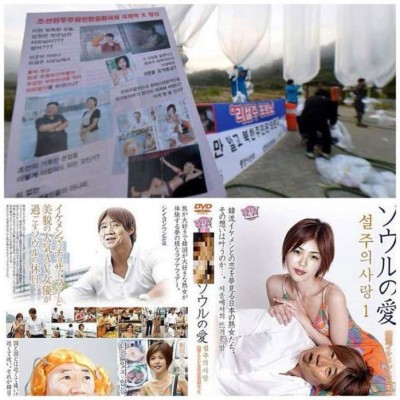 Corea del Norte, indignada por caricaturas de la esposa de Kim Jong Un&nbsp;&nbsp;