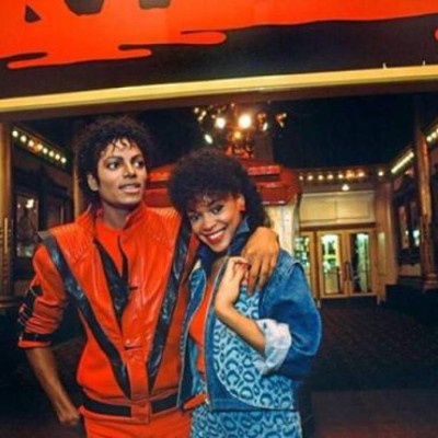 Así luce actualmente la chica del video de ‘Thriller’ de Michael Jackson